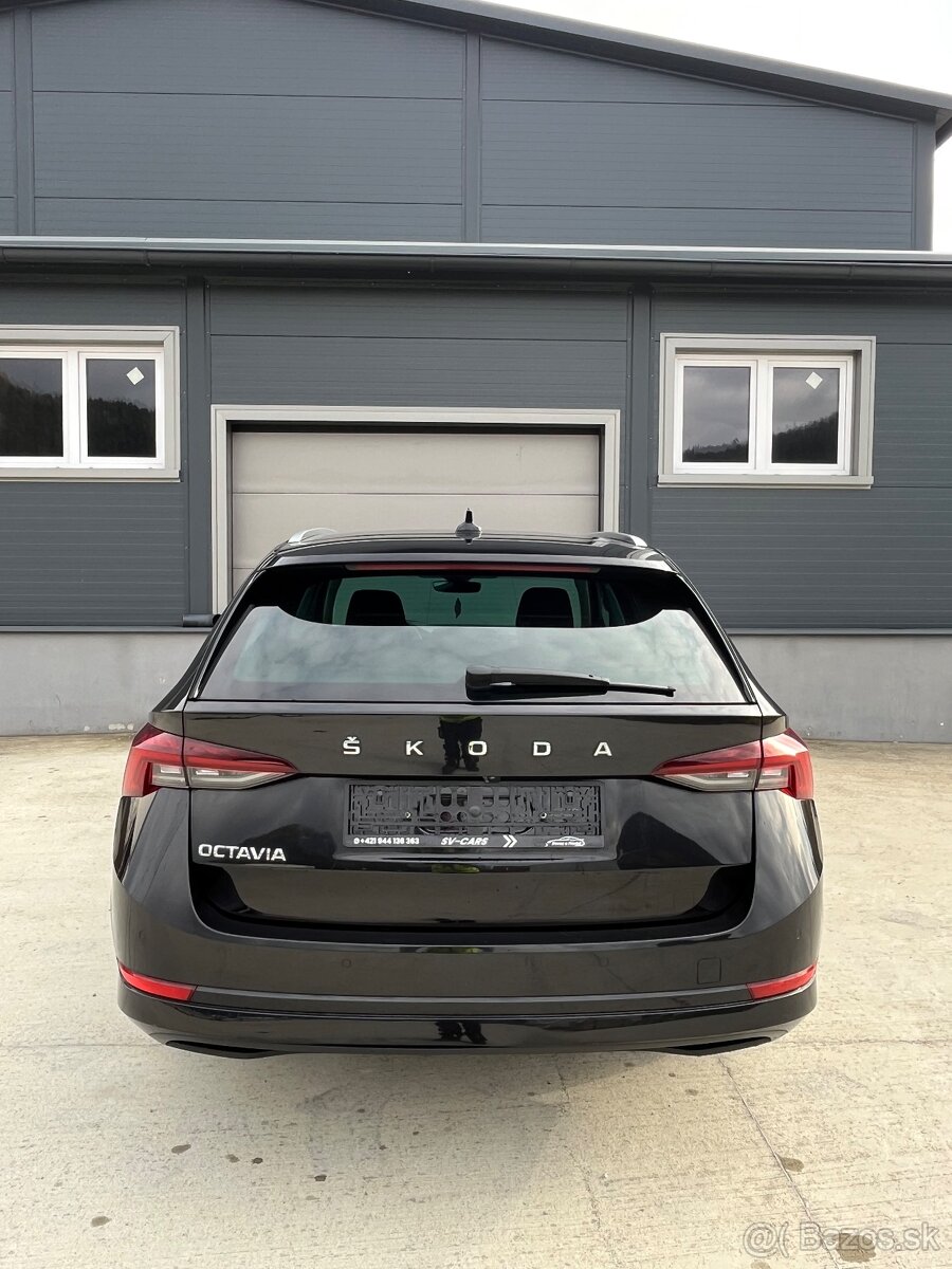 Škoda Octavia 4 Combi 2.0TDI 2022 144TKM - 7