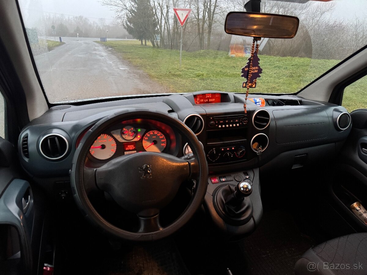 Peugoet Partner 1.6 Hdi - 7