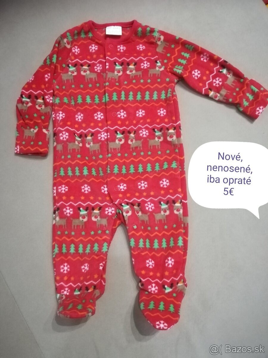 Overaly na spanie - plyšové - 7