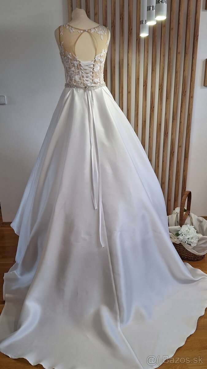 Svadobné šaty - 7