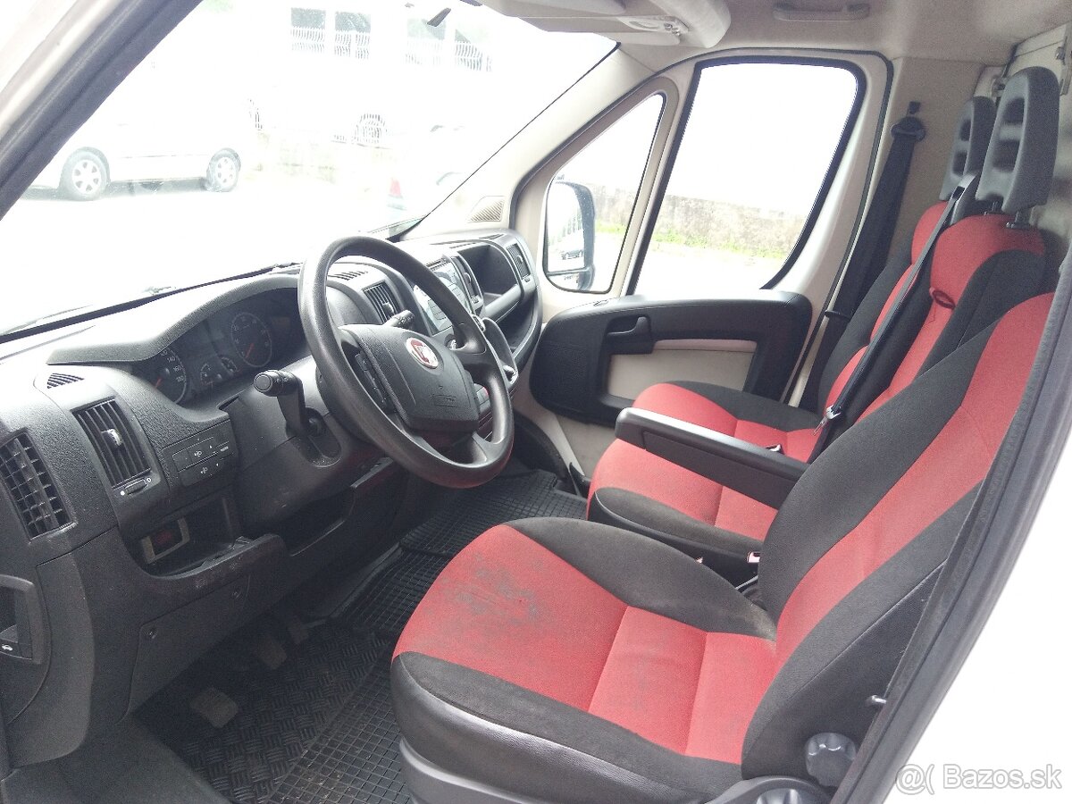 Fiat Ducato chladící/mrazící, odpočet DPH - 7