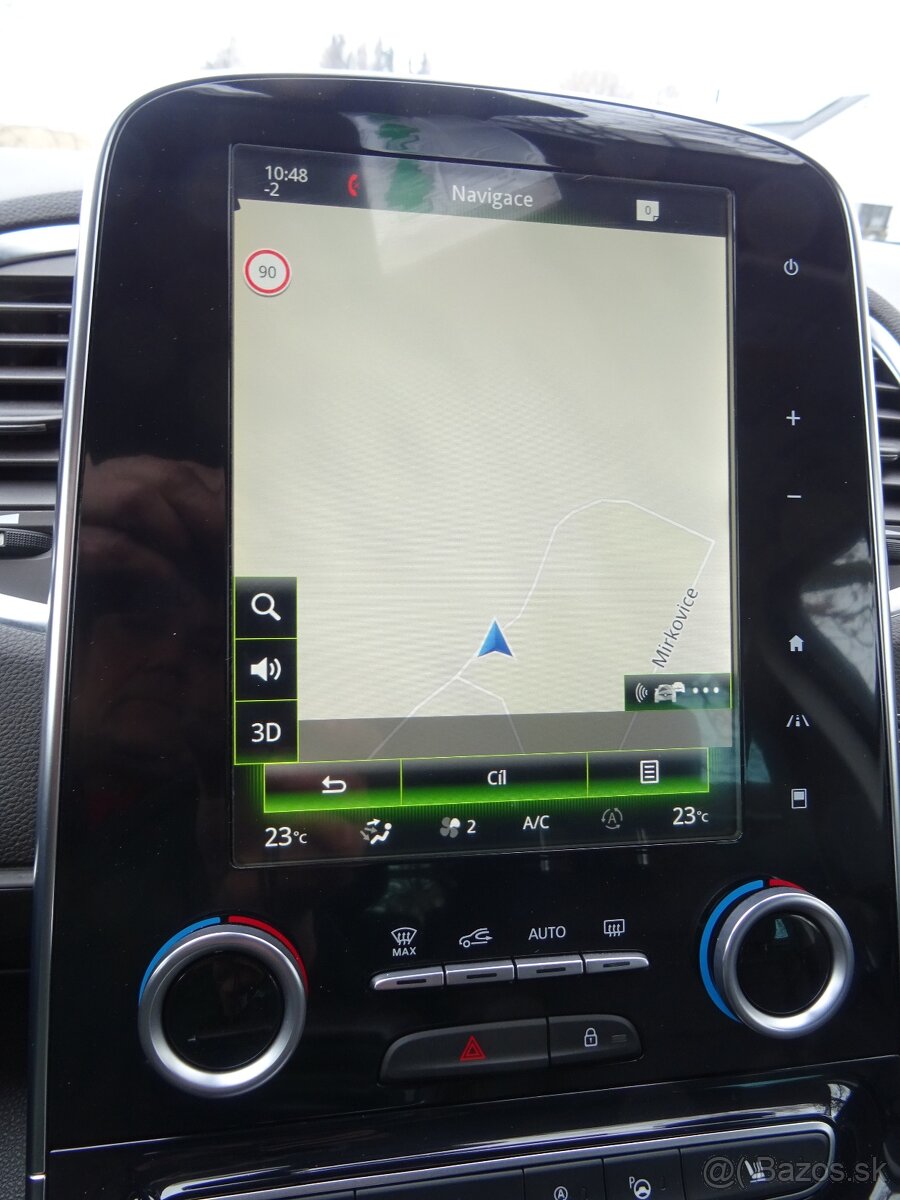 Renault Espace 1,6 dCi Initiale 2x kola, po velkém servisu - 7