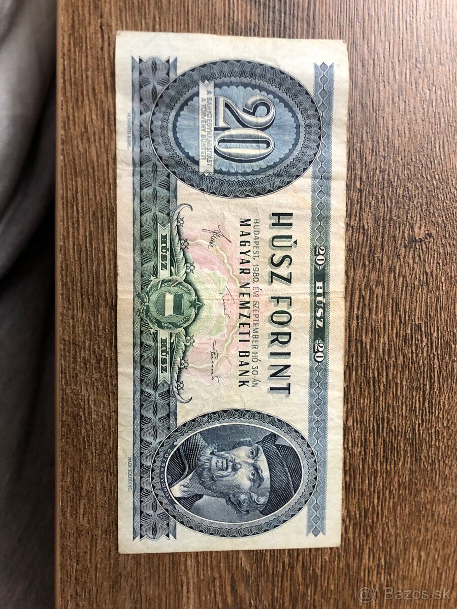 1/4 Dollar 1976 R.R. Bankovky MAGYAR - 7