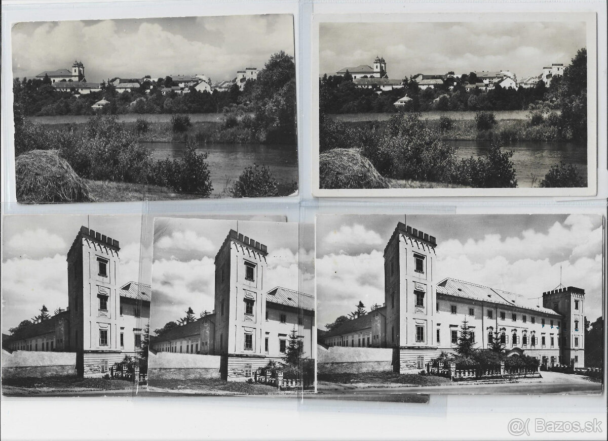 Predam stare pohladnice miest 13 - 7