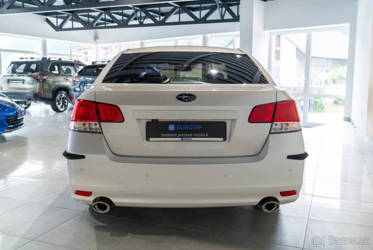 Subaru Legacy 2.5 GT - 7