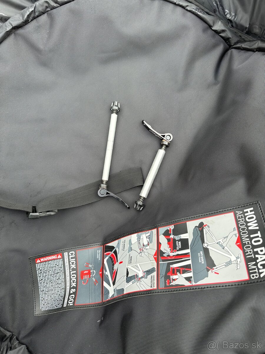 Obal Scicon na bicykel - 7