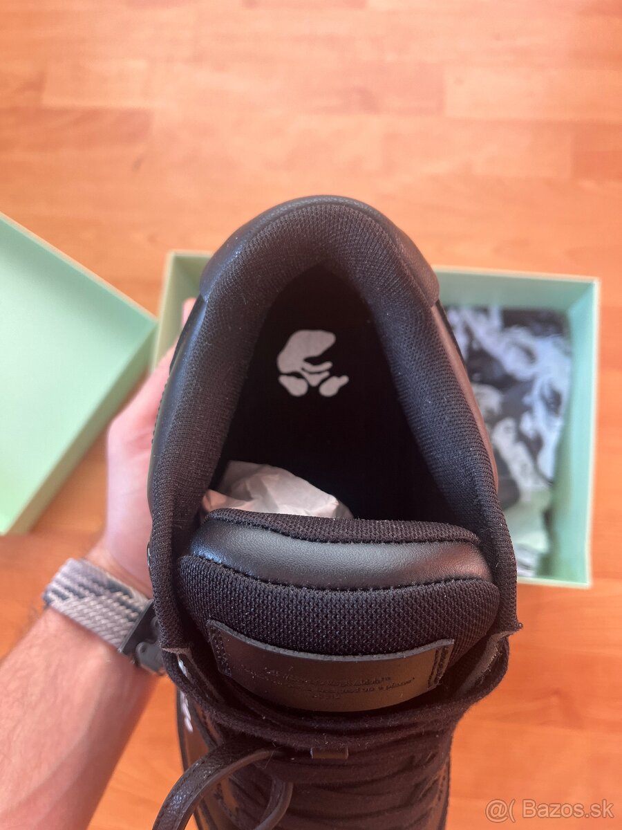 Topánky Off-White - 7