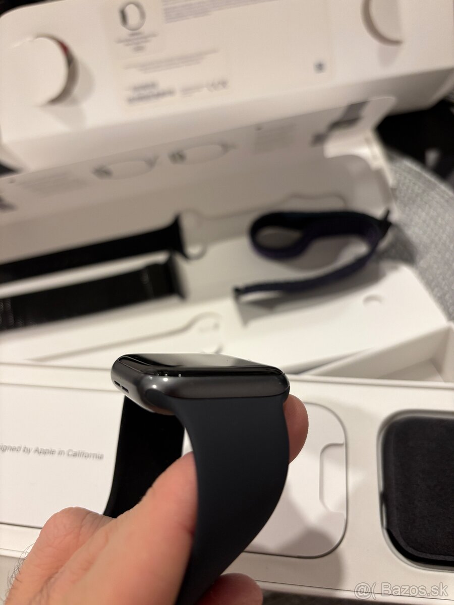 Apple Watch 5 44 mm Gray - 7