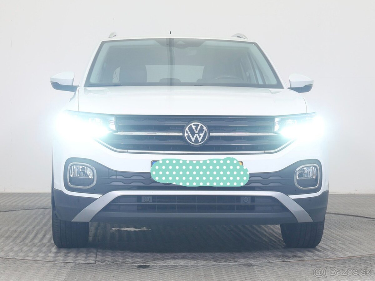 VW T Cross automat 2021 - 7