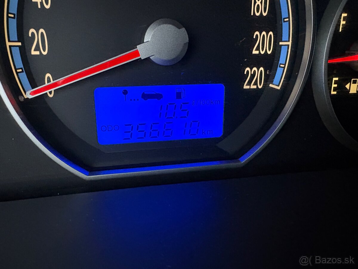 Predám Hyundai Santa fe - 7