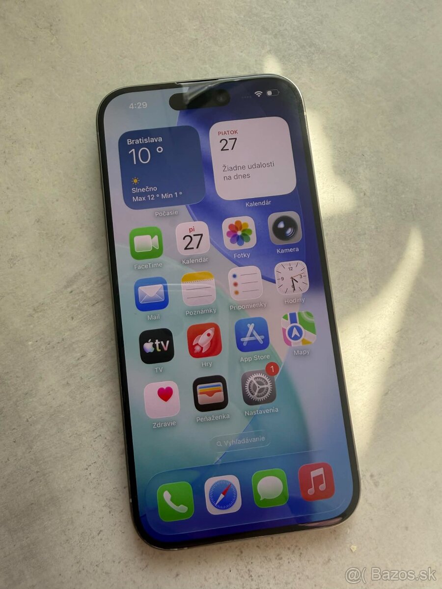 iPhone 15pro 128gb - 7