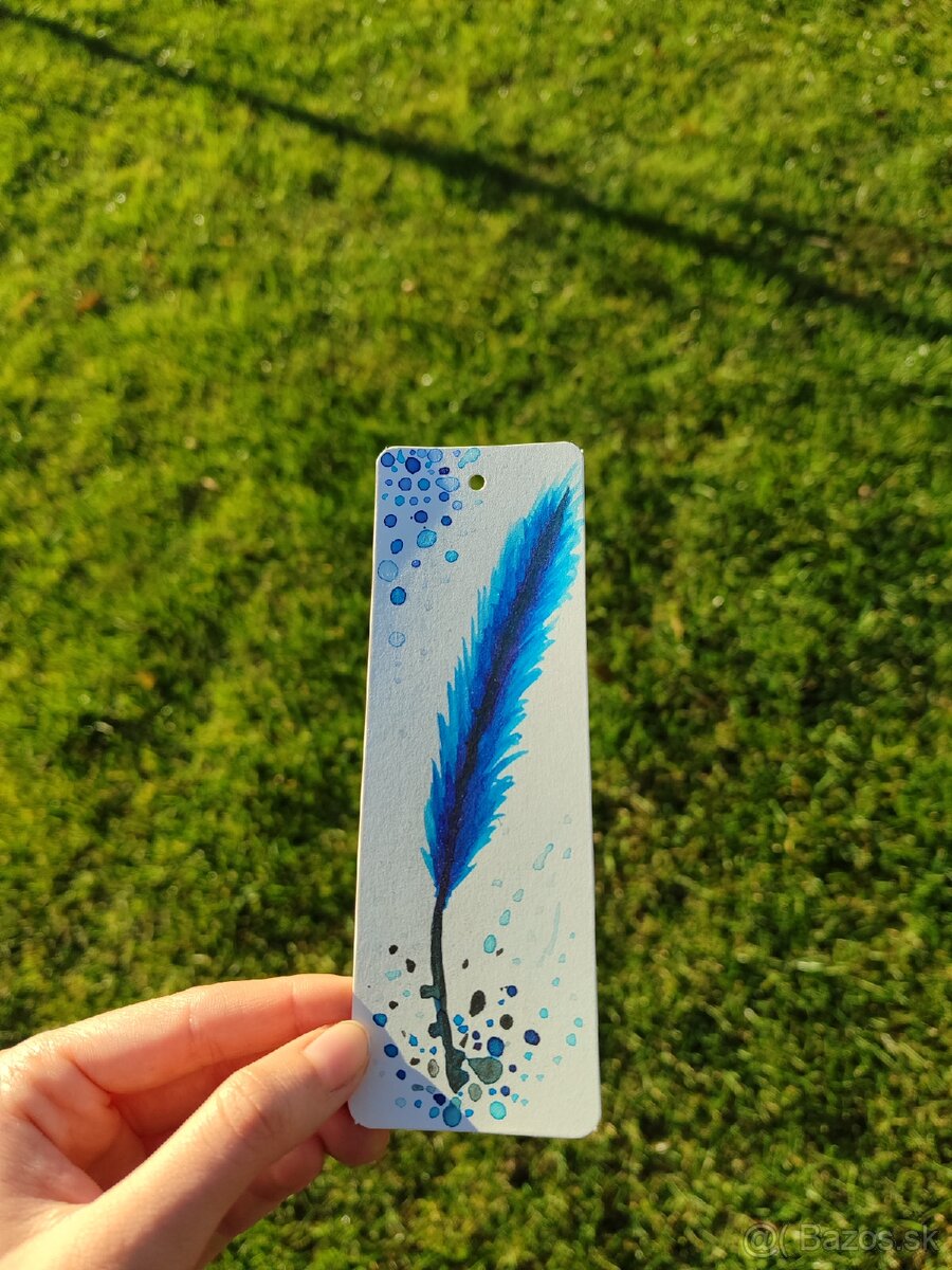 Predávam záložky - 7