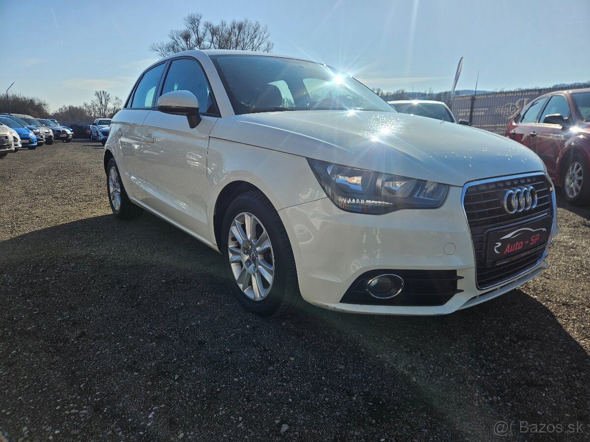 AUDI A1 HATCHBACK 1.6 TDI 66KW - 7