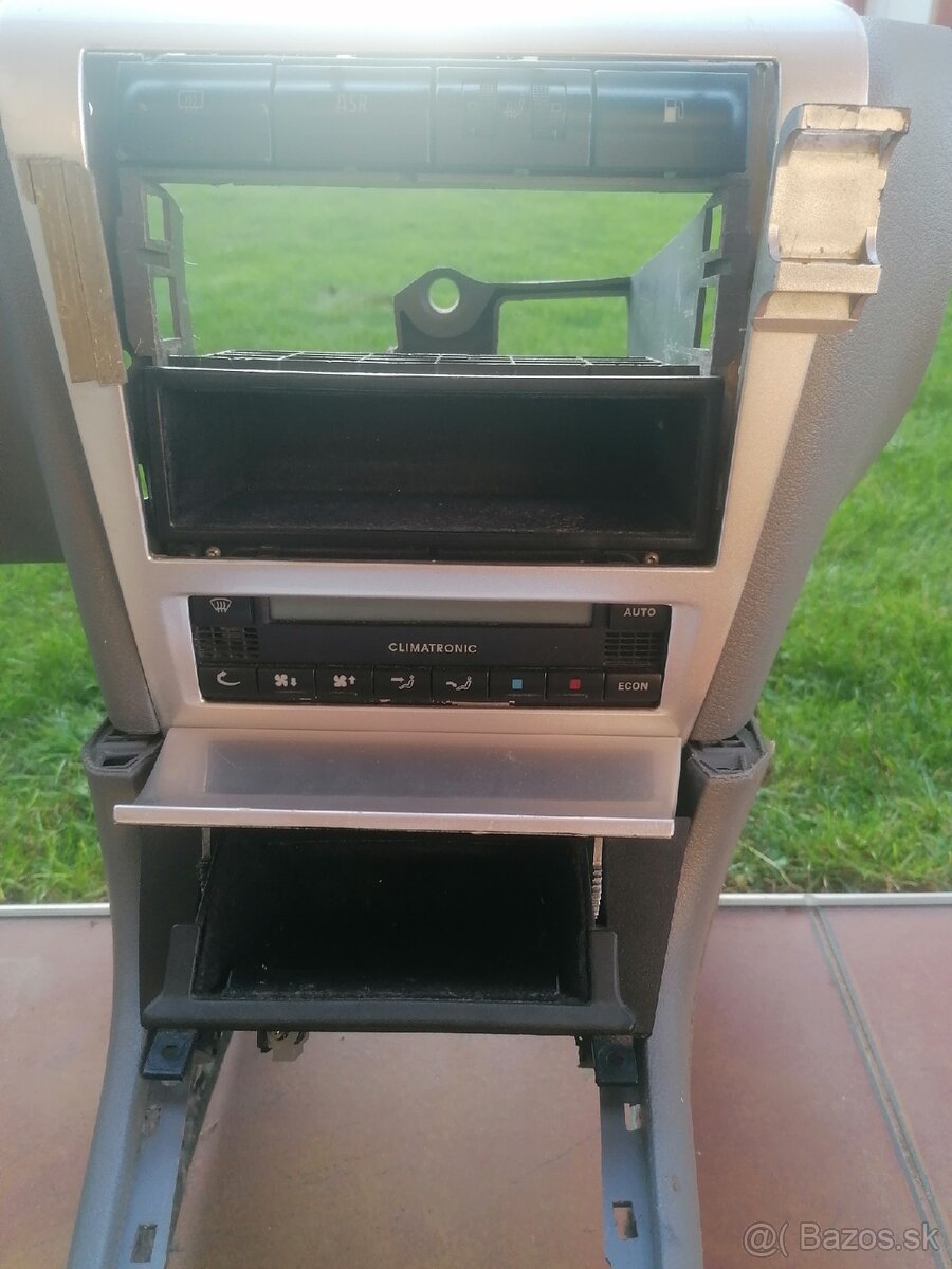 Interiér Octavia1,Šedý SLX 99r. - 7