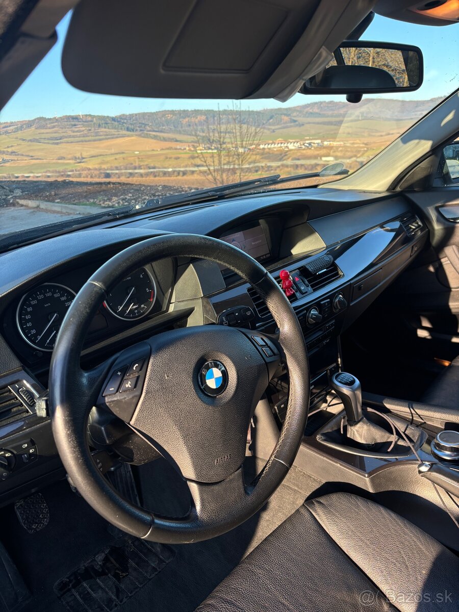 Predám BMW Touring E61 facelift Combi - 7