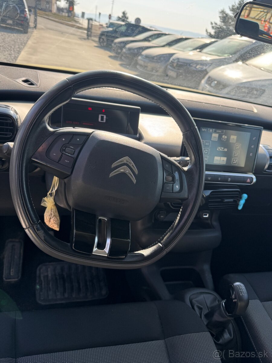 Citroen C4 CACTUS - 7