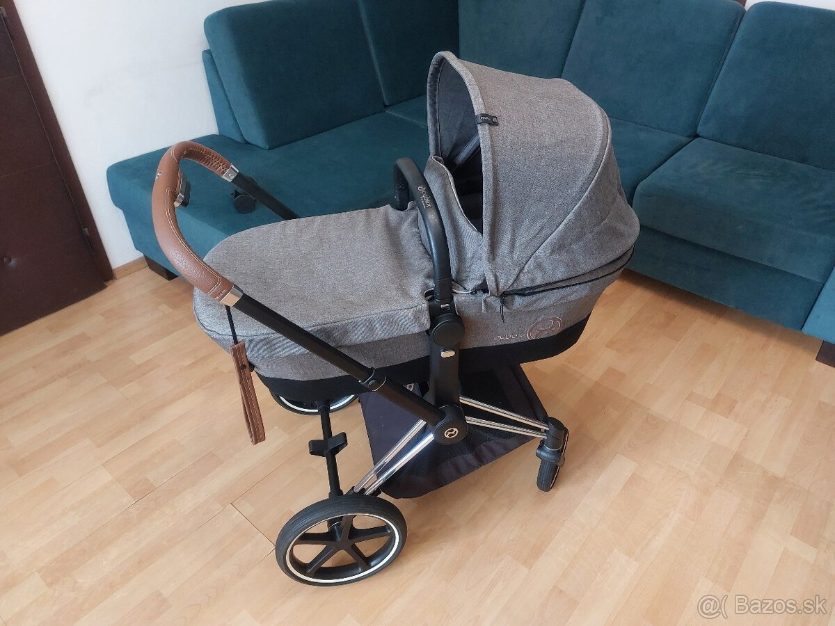 Kočík Cybex 3-kombinácia - 7