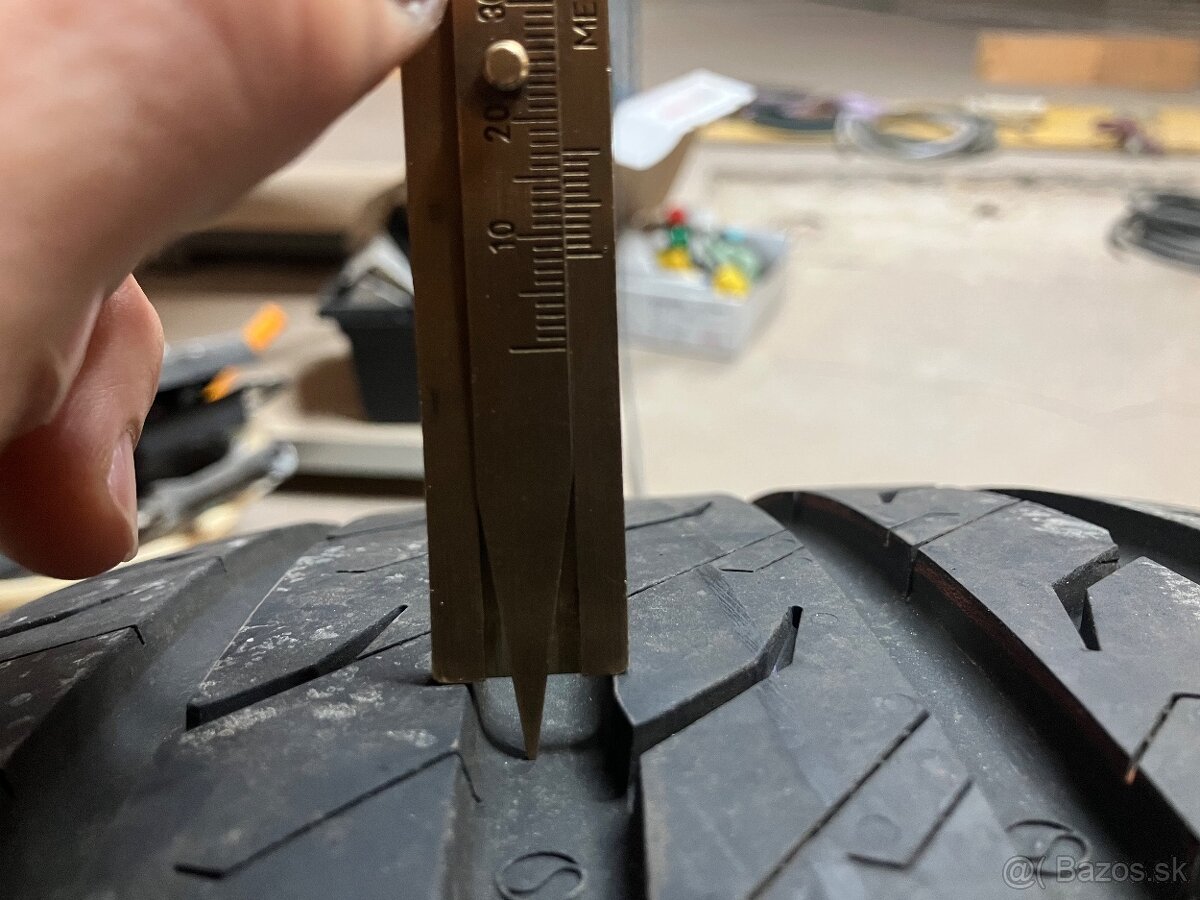 Semperit Speed-Life3 245/40 R19 - 7