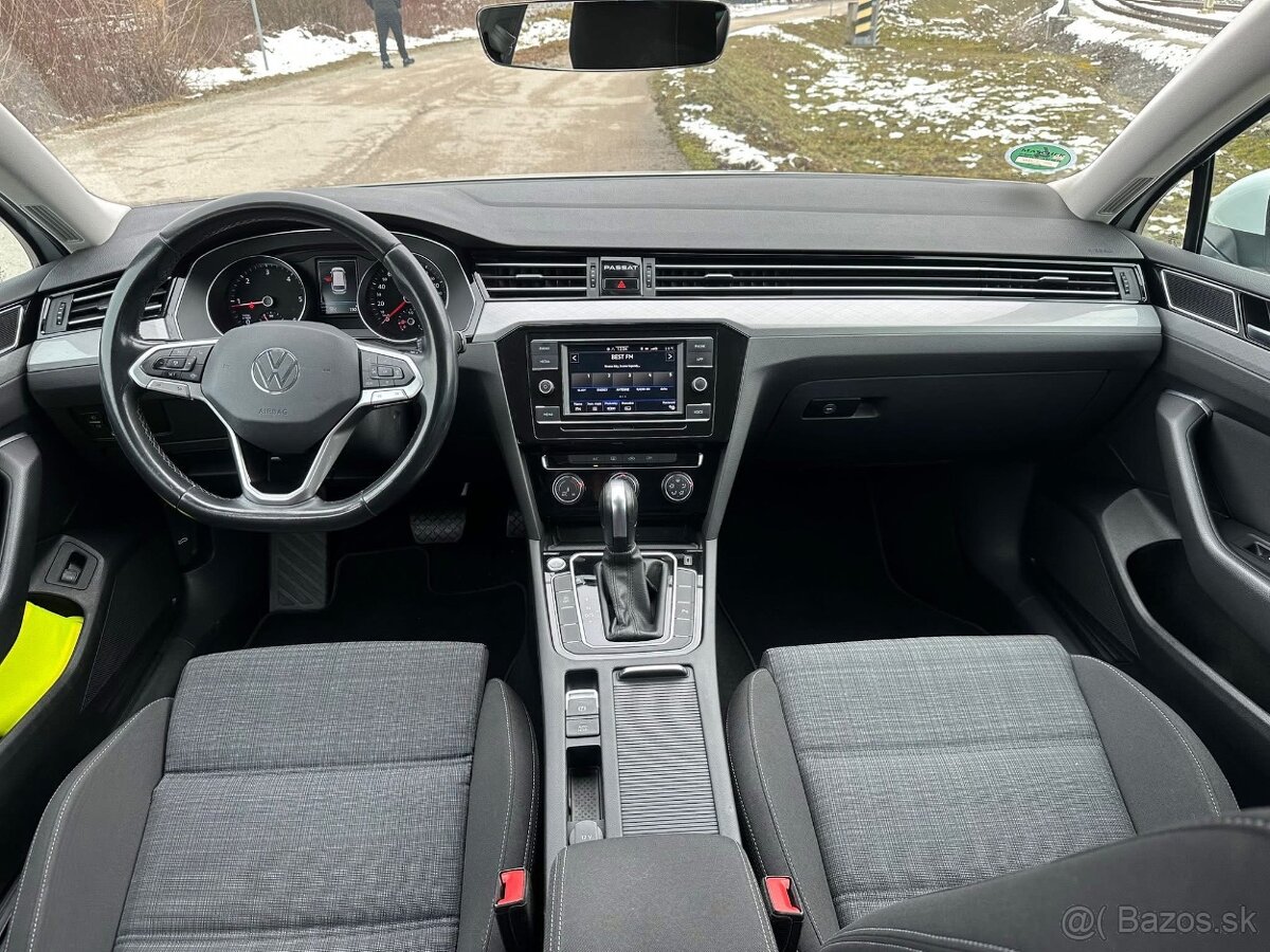 Volkswagen Passat Variant (Combi) EVO Elegance - 7