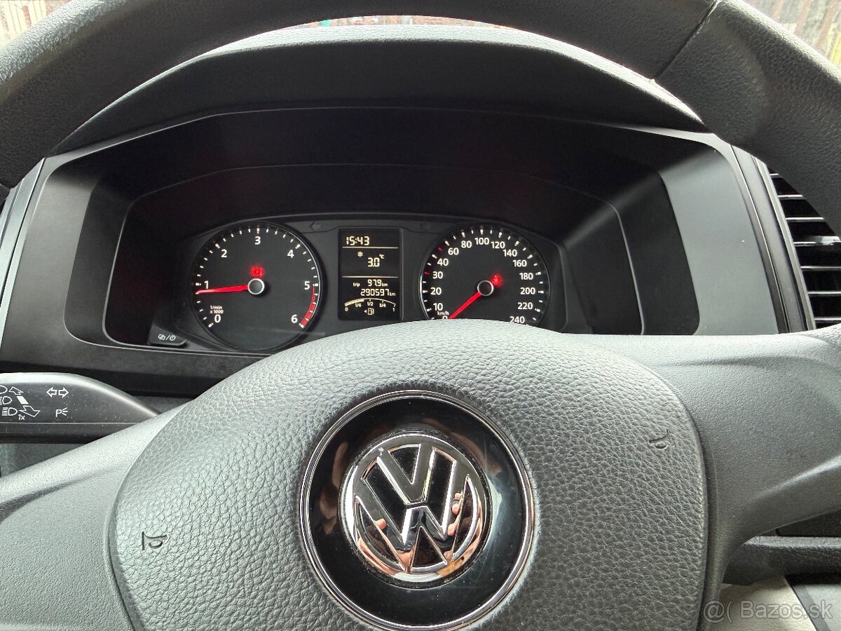 Vw T6 transporter 2,0 110kw long 9miest - 7