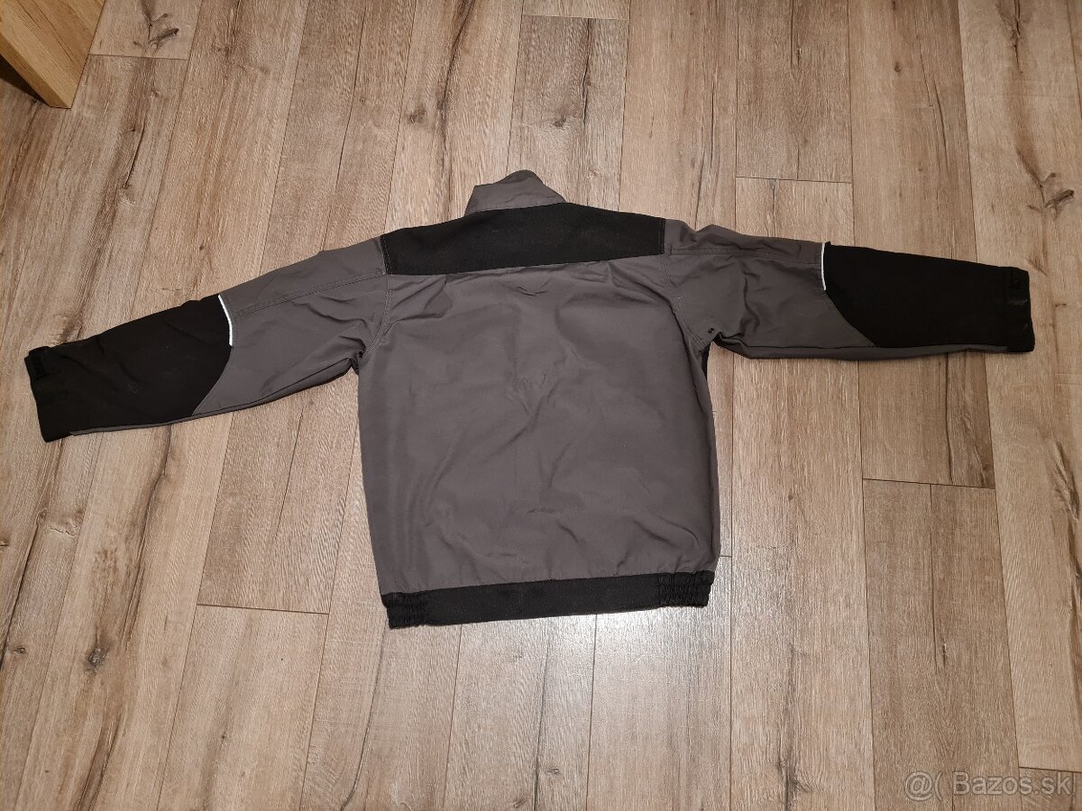 Pracovné nohavice + bunda DeltaPlus - 7