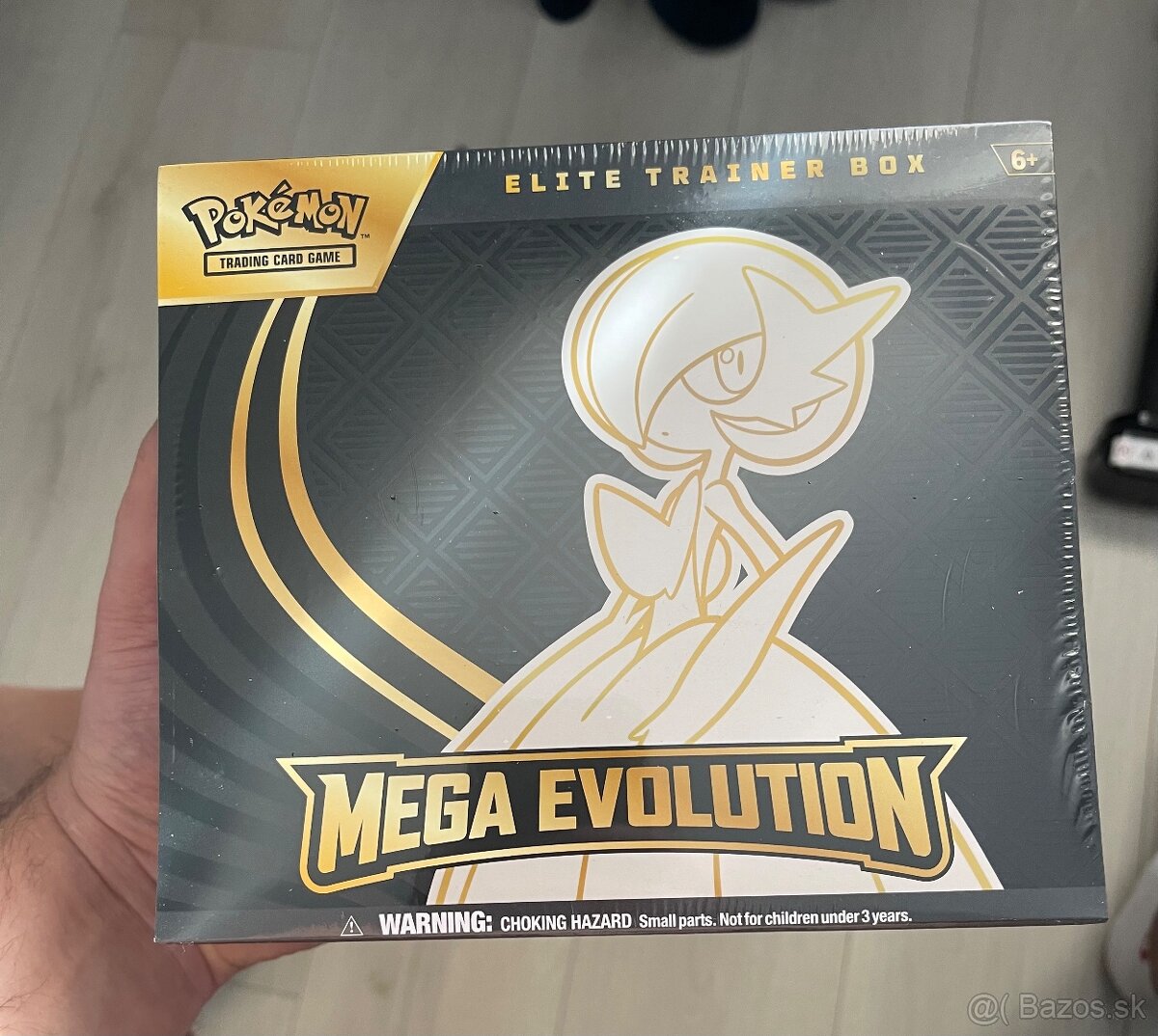 Predám pokemon ETB Phantasmal flames a Mega Evolution - 7