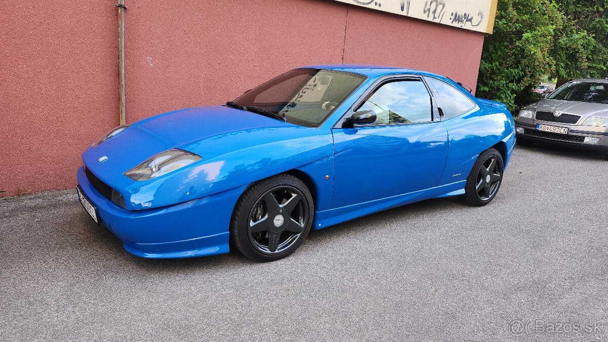 Fiat Coupe 2.0 20v vis - 7