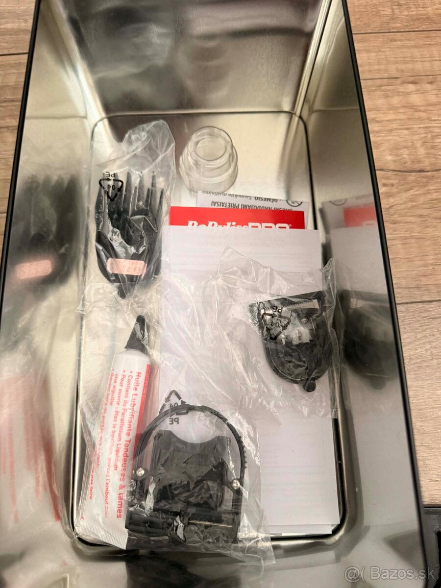 Barber strojček - 7