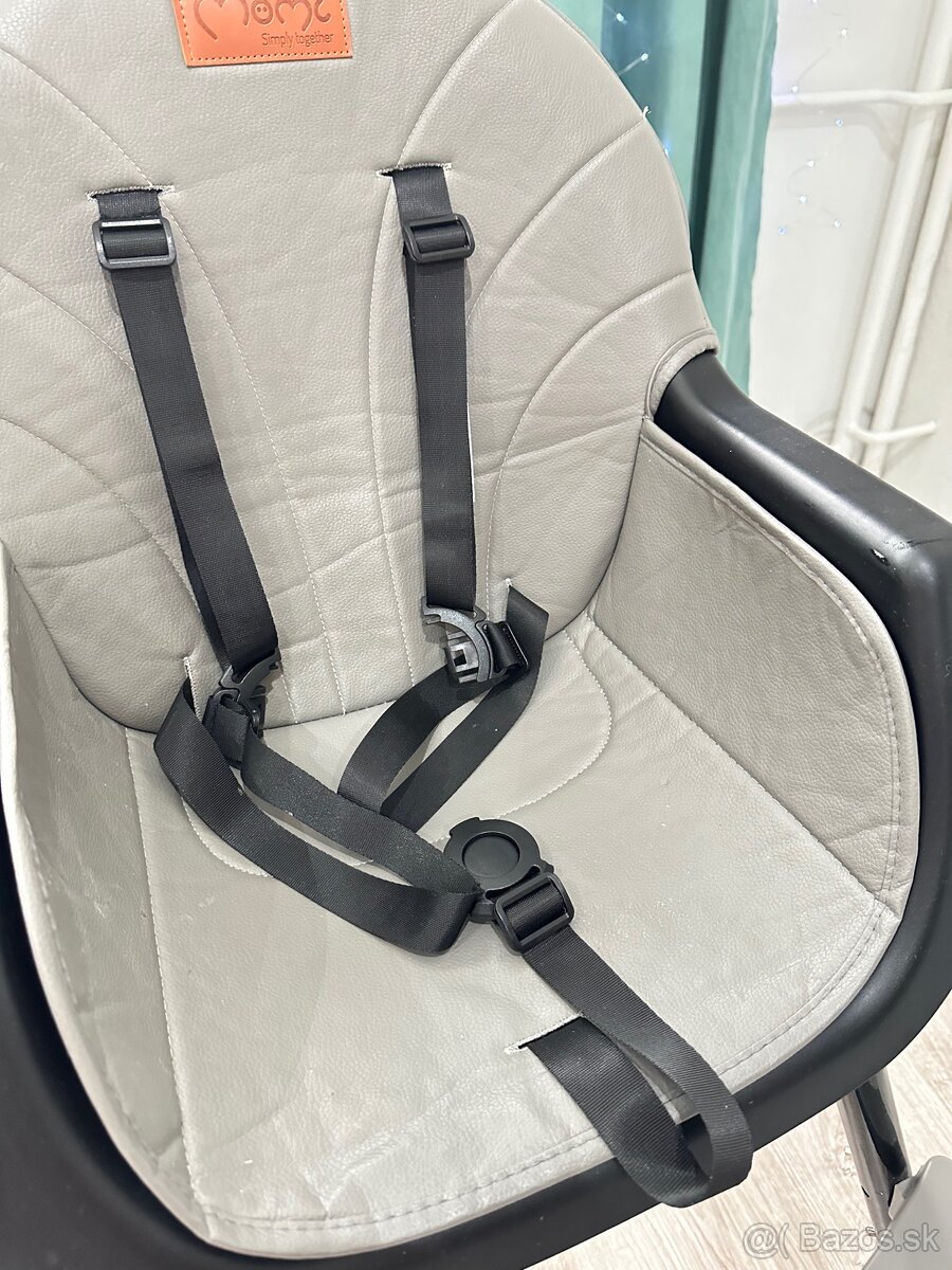 Jedálenska stolička MoMi REKI - 7