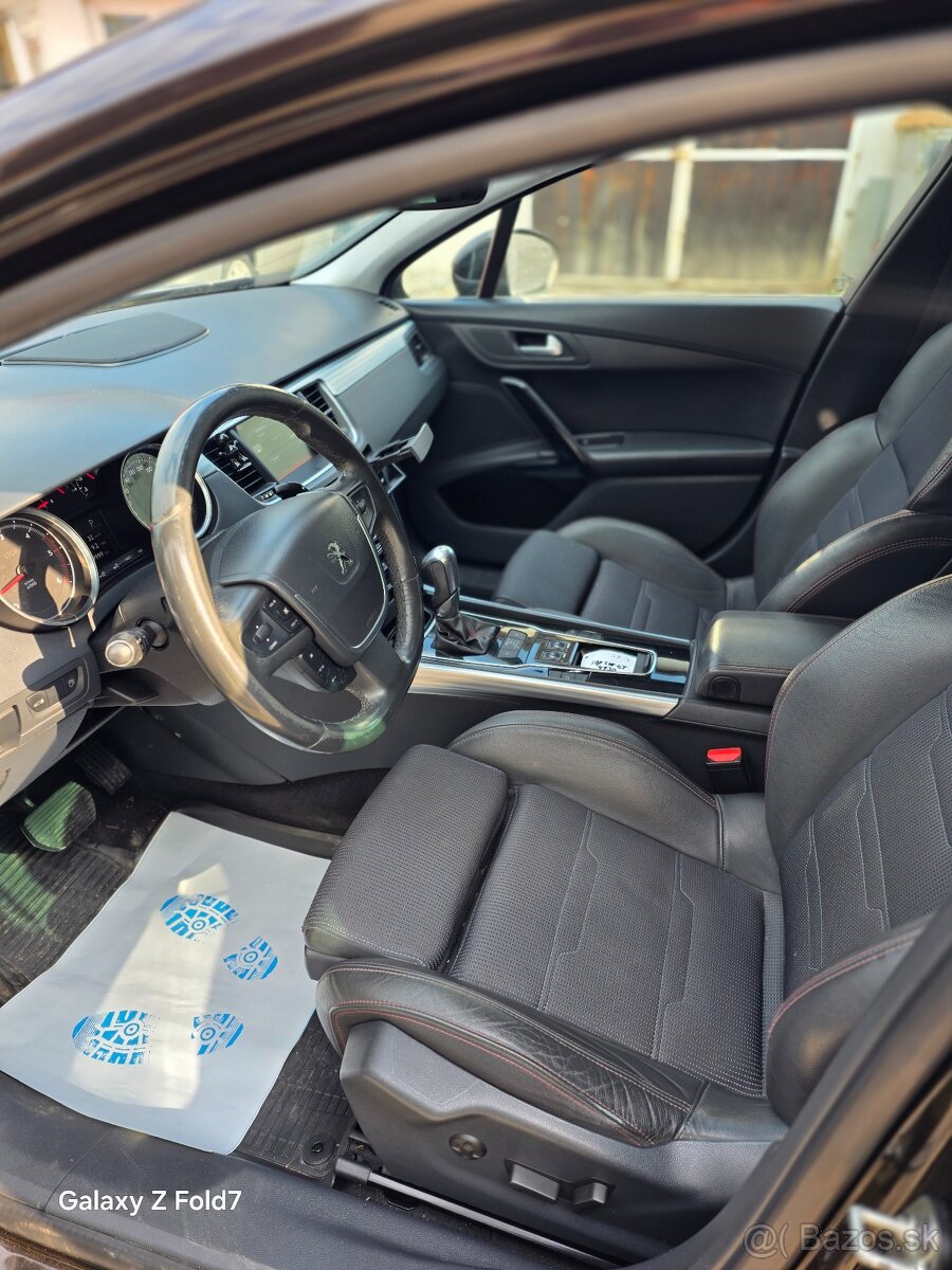 Peugeot 508 SW GT 2.2 - automat - 7