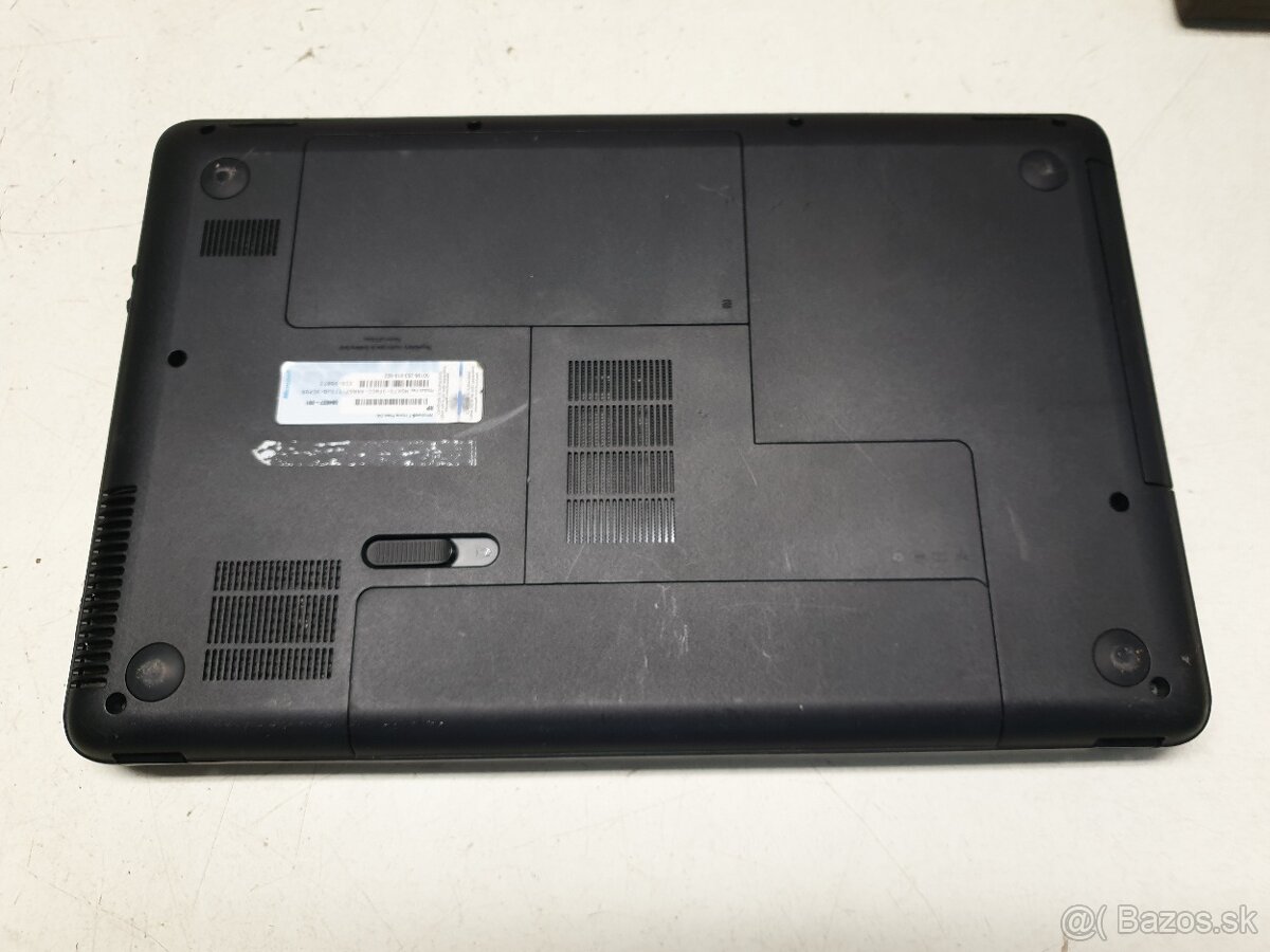 Notebook HP - 8RAM - SSD - 7