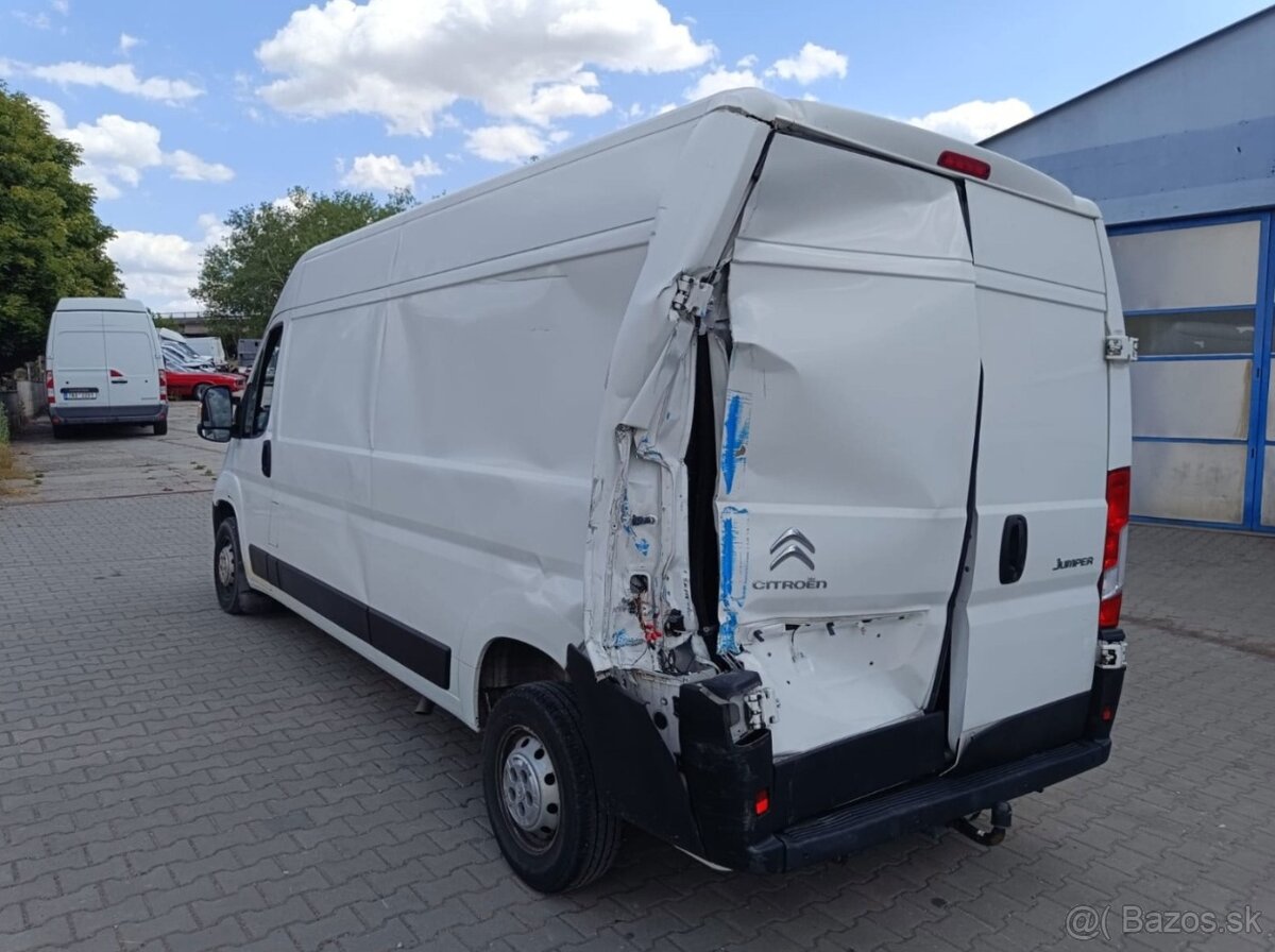 Citroën Jumper 121 kW - 7