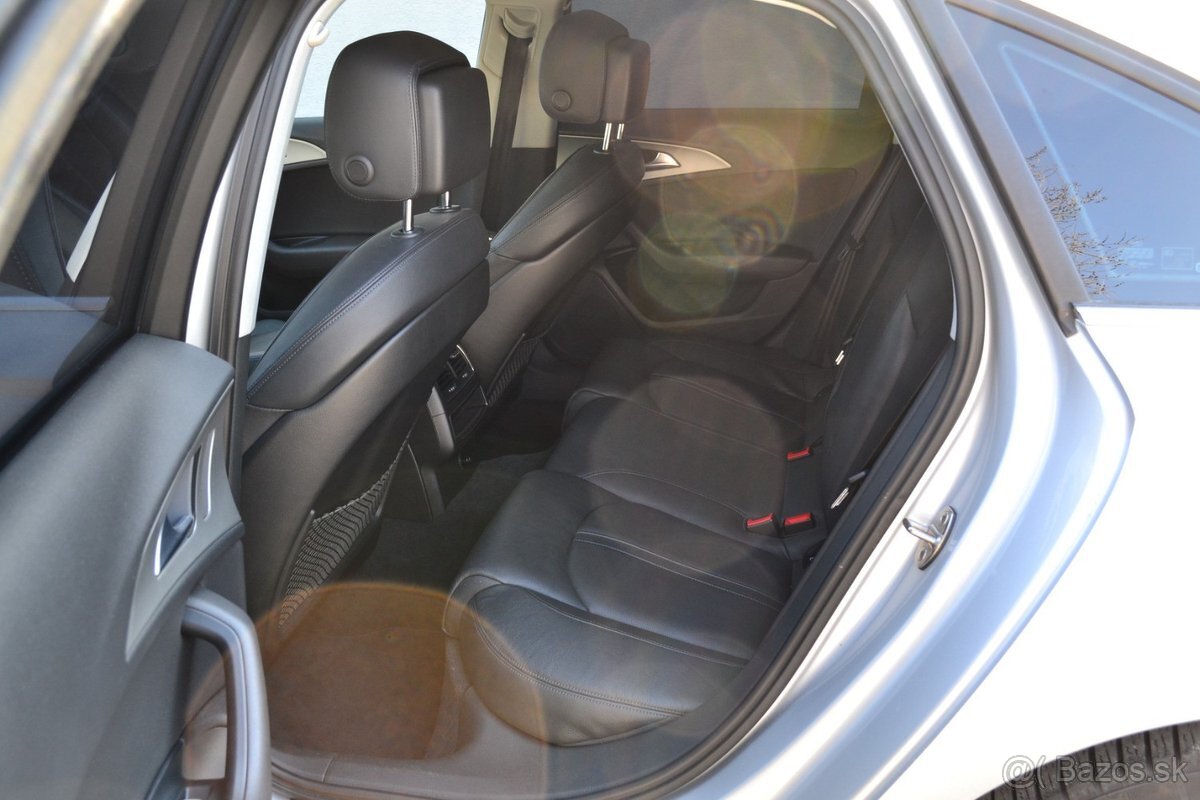 Audi A6 3.0TDI Quattro S-Tronic - 7