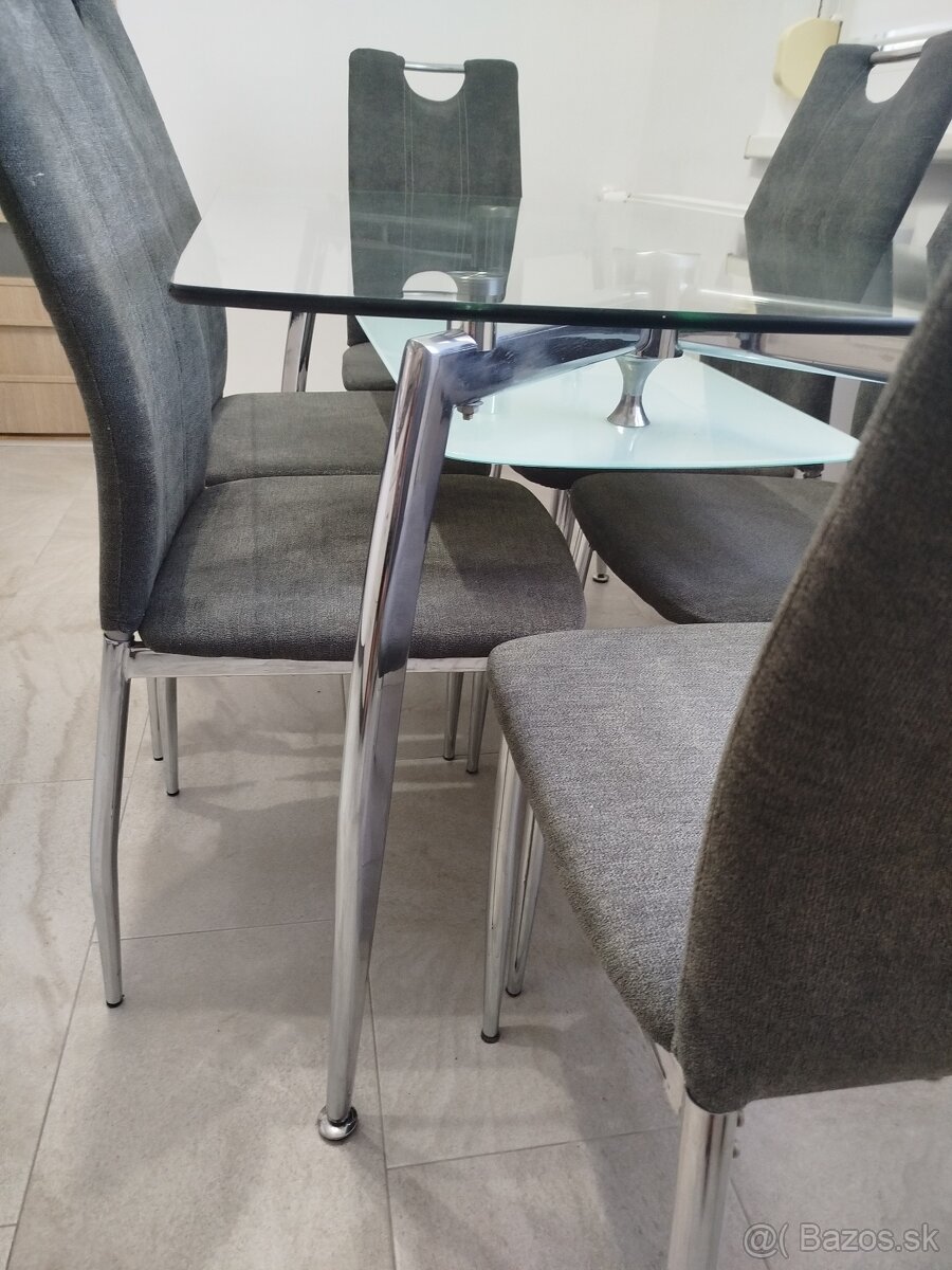 Jedálenský set - 7