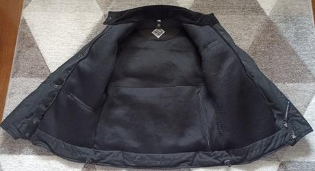 Dámska zimná bunda Tucano Urbano - veľkosť XS až S - 7