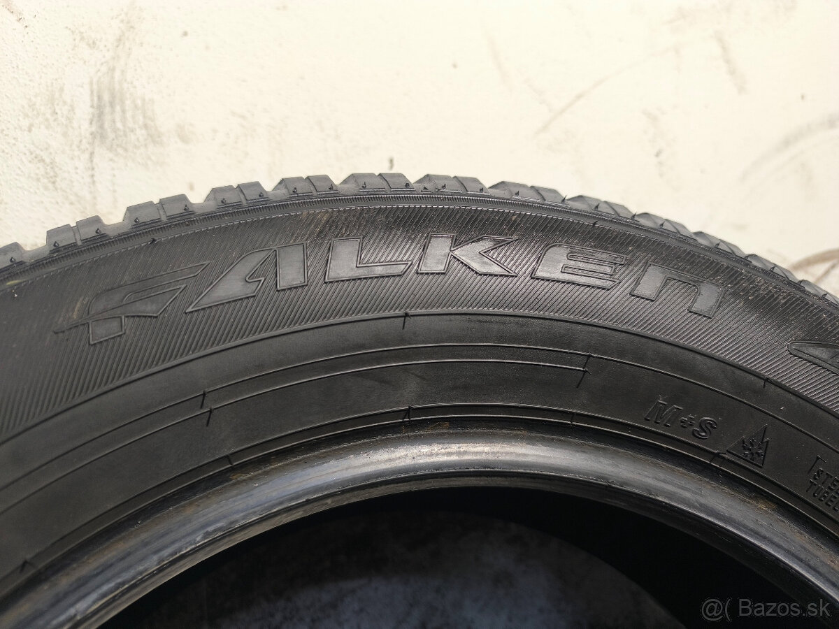 215/65 R17 Zimné pneumatiky Falken Eurowinter 4 kusy - 7