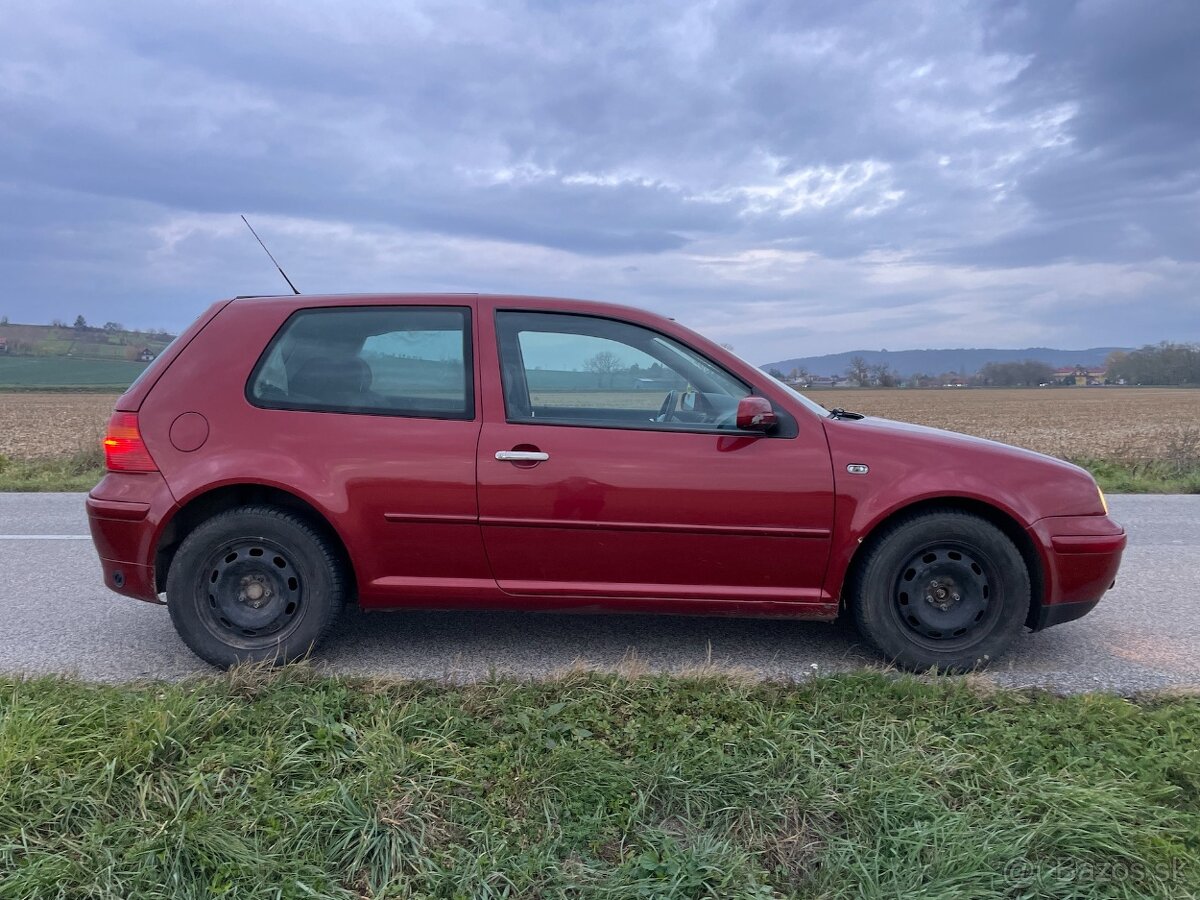 Volkswagen Golf IV 1.6i LPG 74kw – spoľahlivý a úsporný - 7