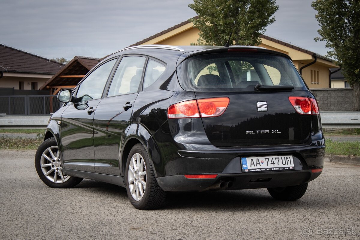 Seat Altea 1.4 TSI Style, 93kW - 7