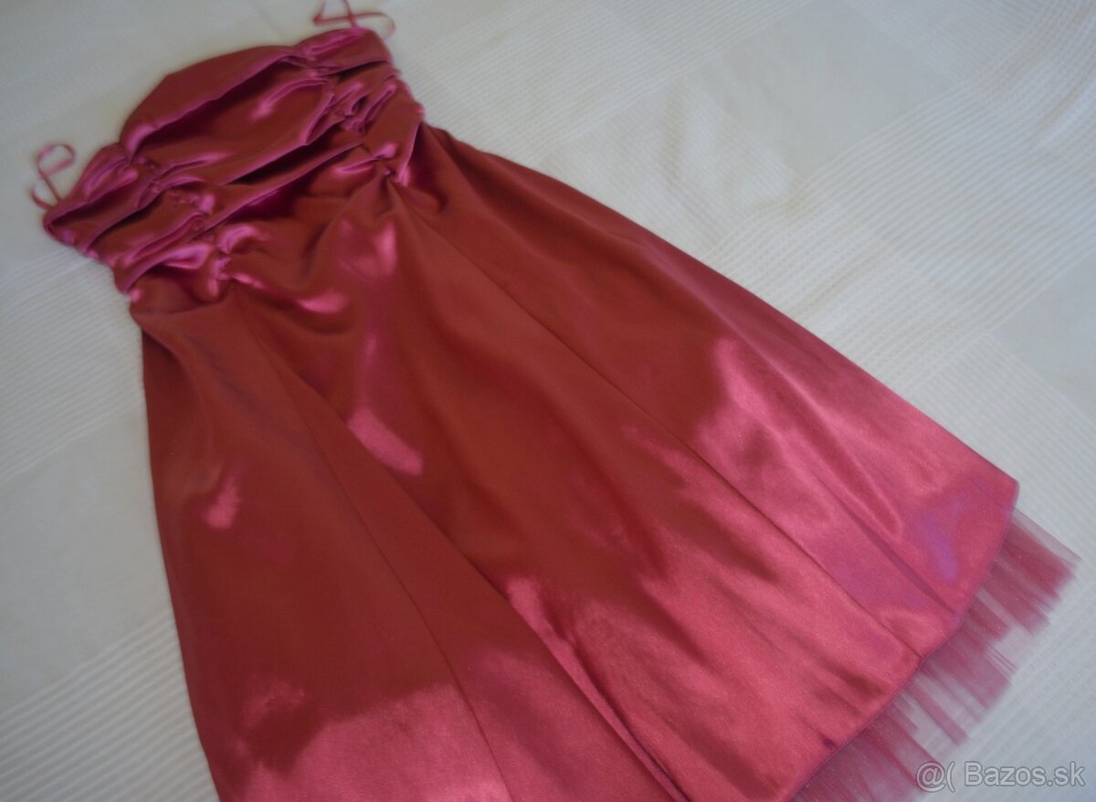 JUJU & CHRISTINE Paris, koktejlové šaty, veľ. XS - 7