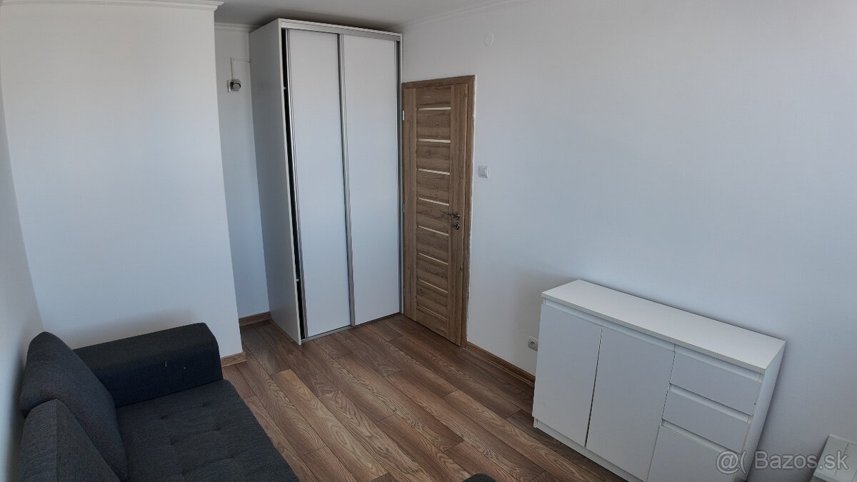 3izb byt so zariadením na Mlynskej ulici, DS - 7