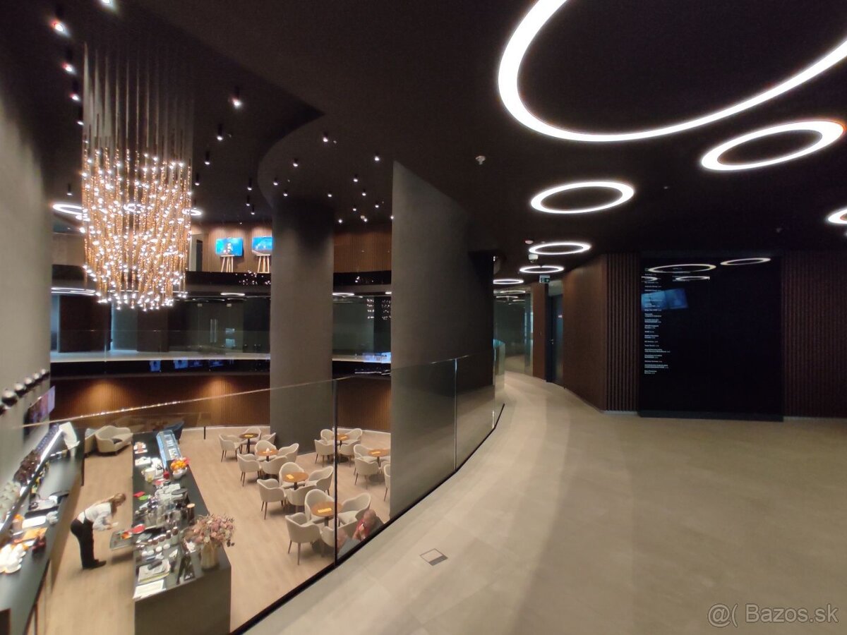 Obchodný priestor v exkluzívnej budove TOWER 5 v tesnej blíz - 7