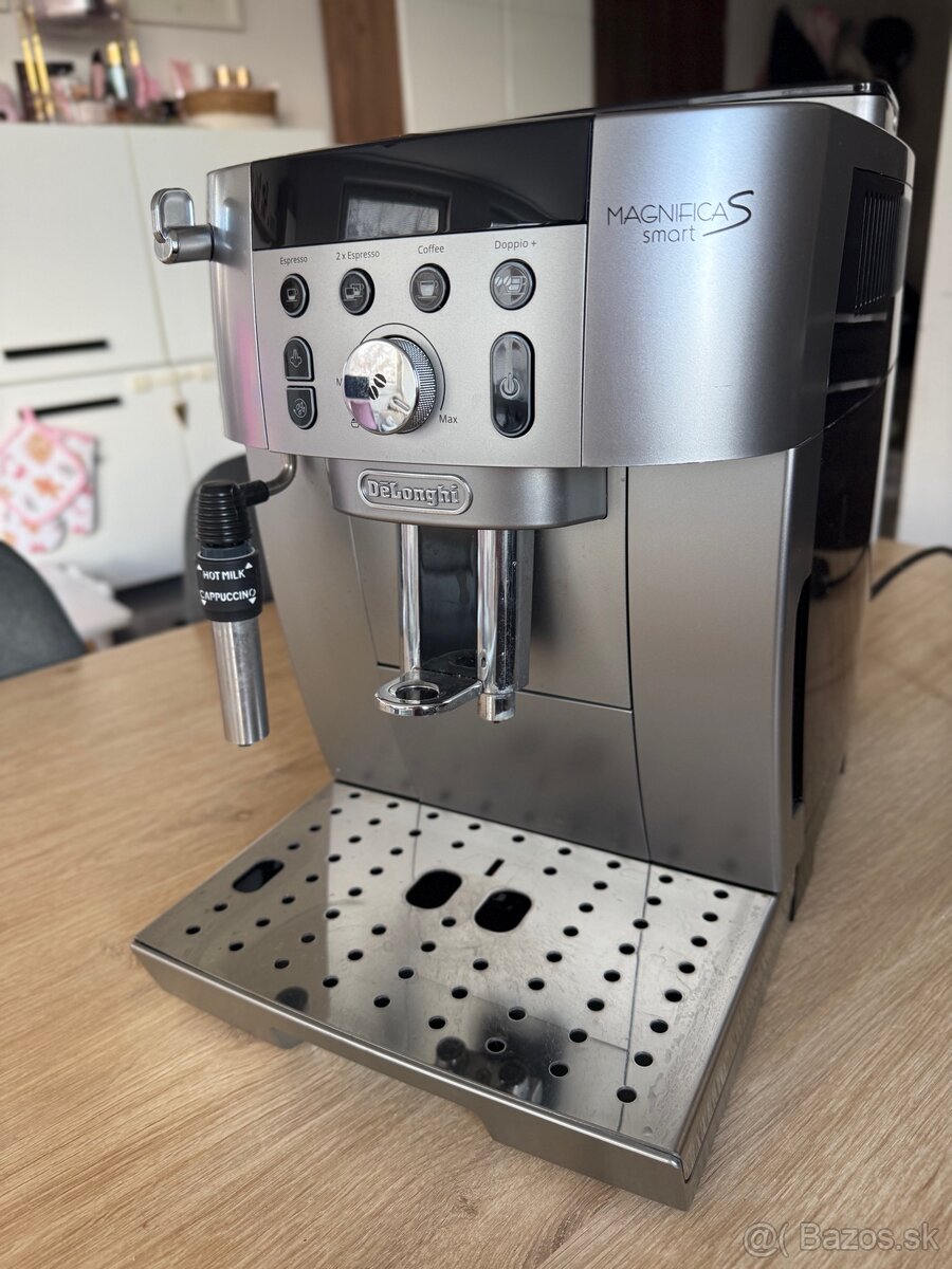 De’Longhi Magnifica S Smart, - 7
