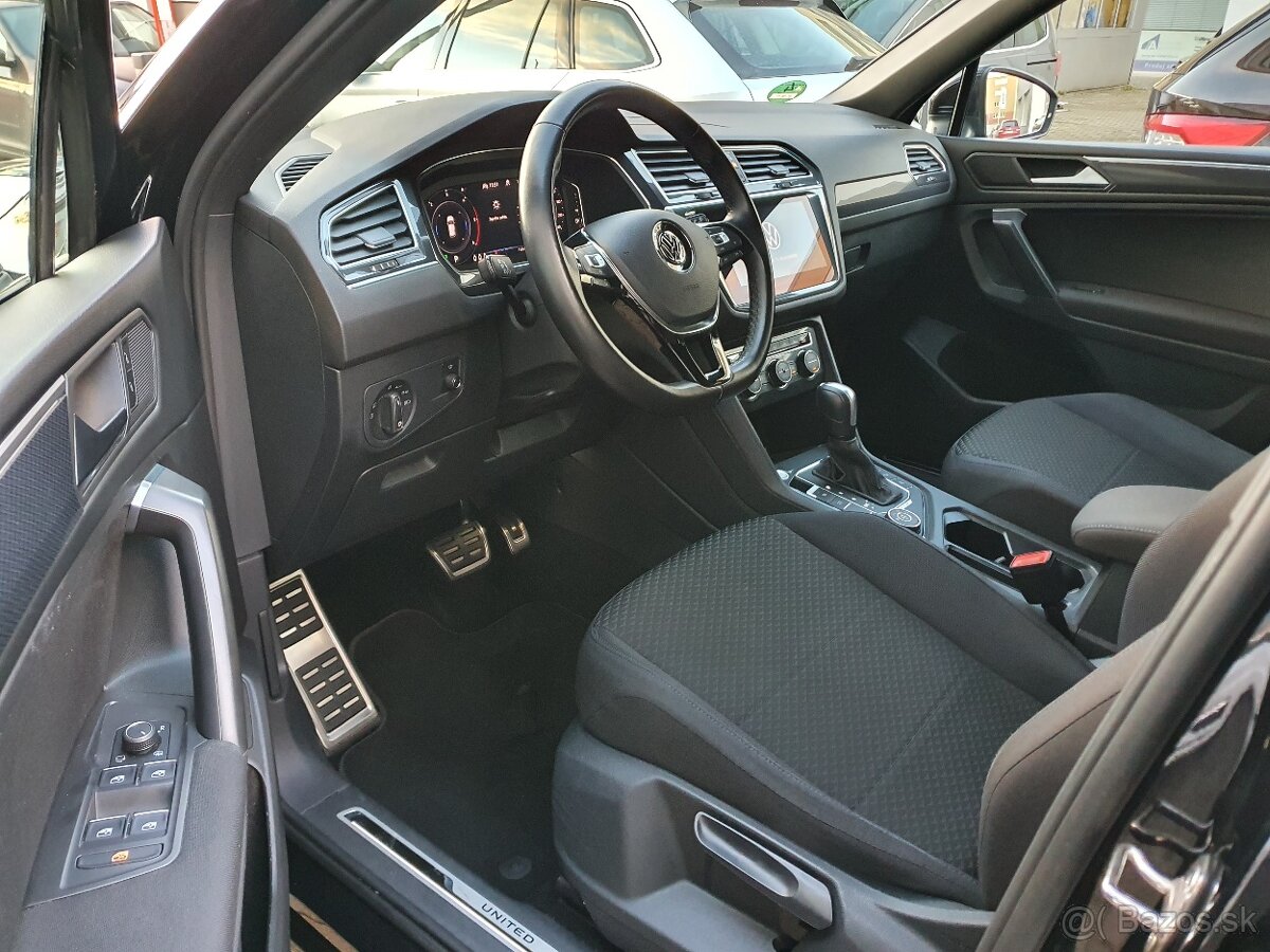 VW Tiguan Allspace 2.0 TDI 147kW 4x4 DSG - záruka Autodraft - 7