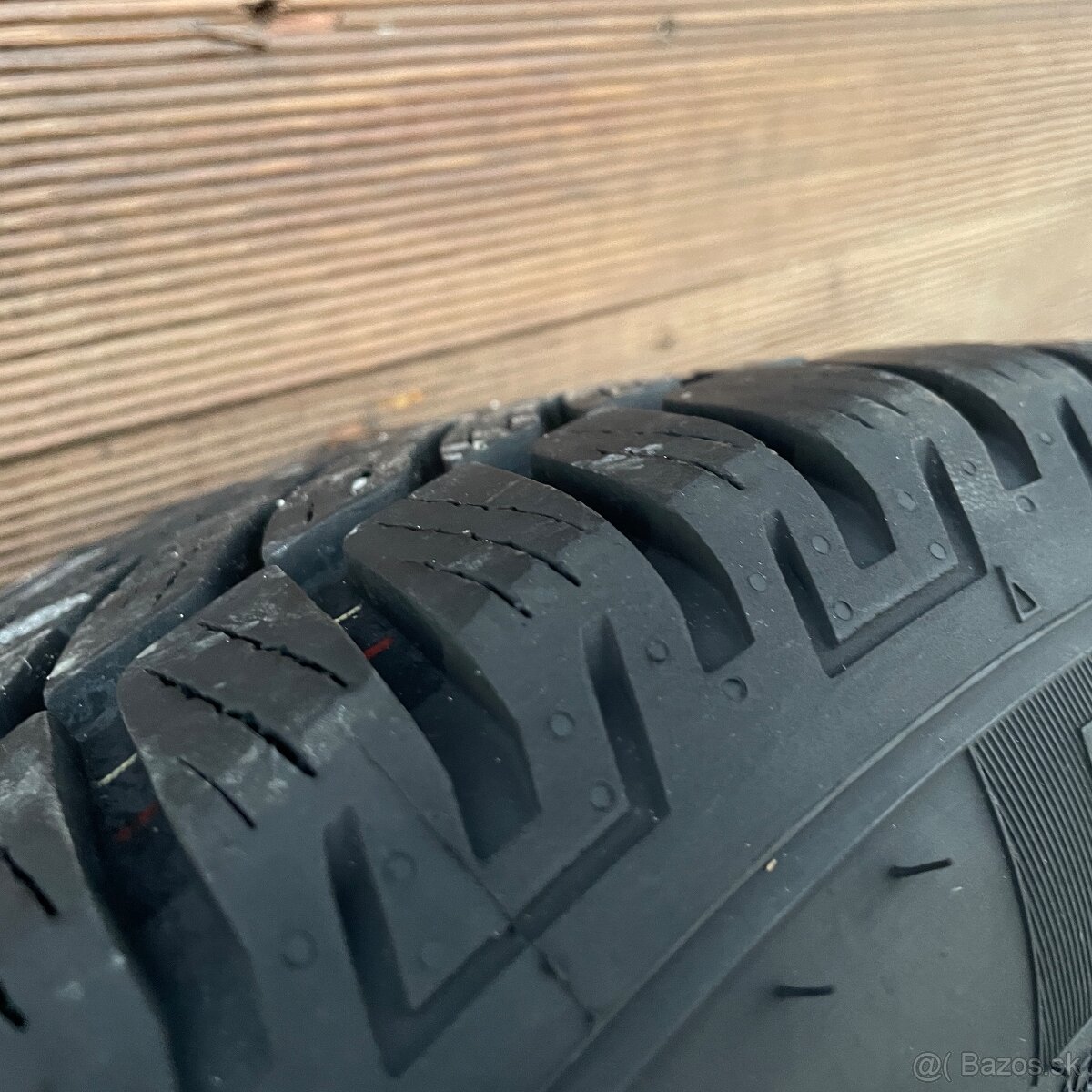 zimná sada Kia ceed 5x114,3 r16 - 7