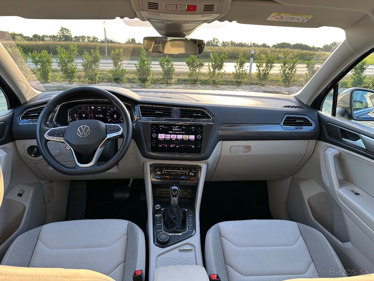 Volkswagen Tiguan Allspace 2.0 TDI 200k SCR 4Motion Elegance - 7