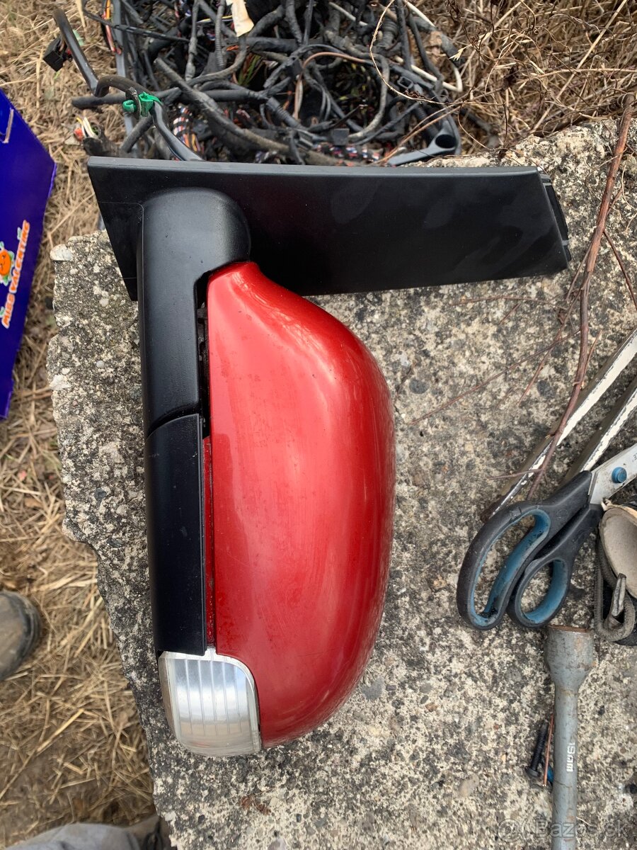 Spetne zrkadla vw skoda Seat - 7