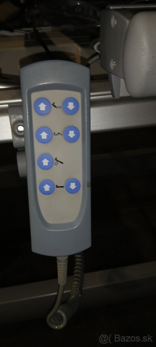 Elektricky polohovatelna postel - 7