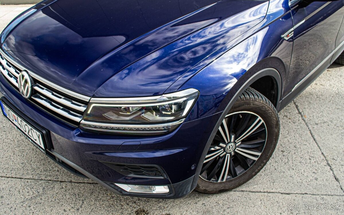 Volkswagen Tiguan 2.0TDI 240k 4MOTION Highline DSG - 7