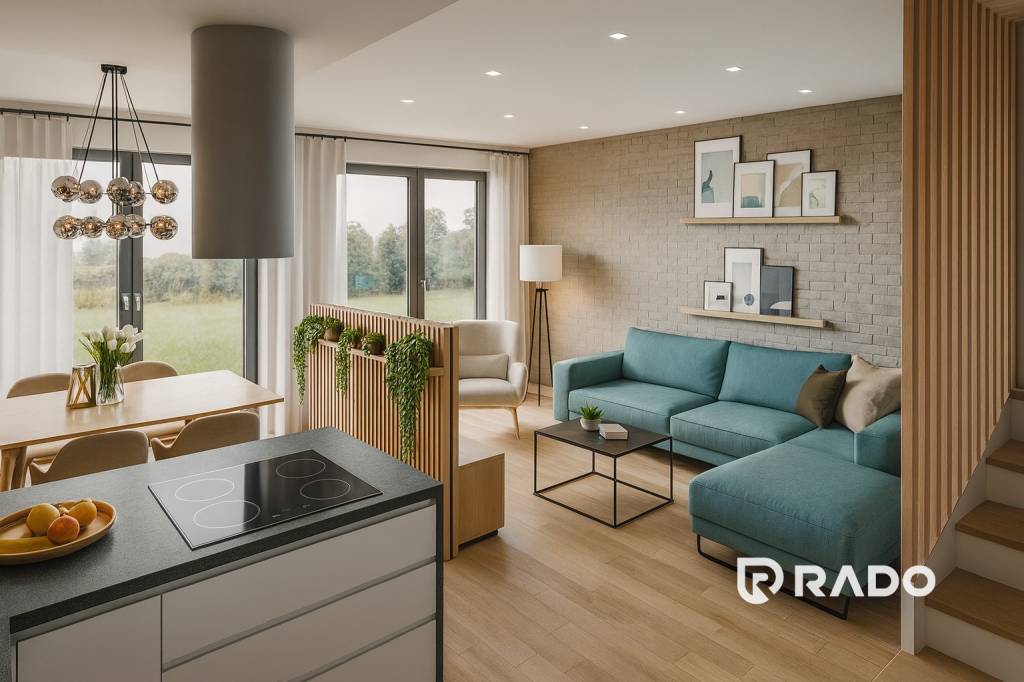 RADO | 5-izbový dom v tichej a zelenej lokalite | Koliba - - 7