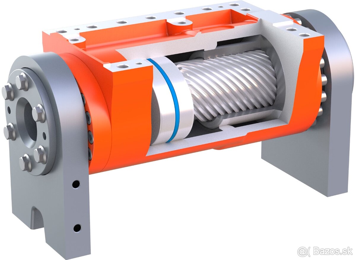 Príslušenstvo pre stavebné stroje - 7
